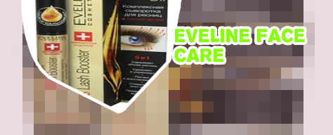 Eveline для ресниц