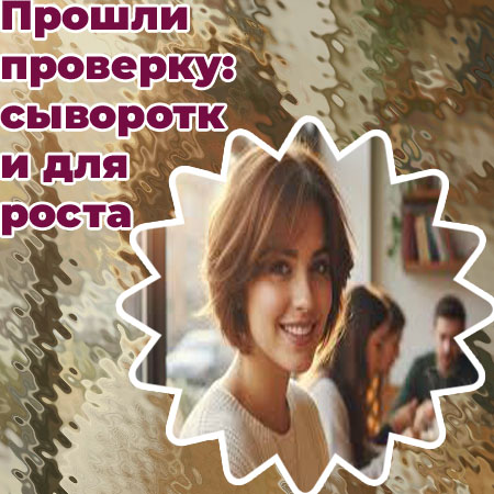 Самое эффективное средство для роста бровей